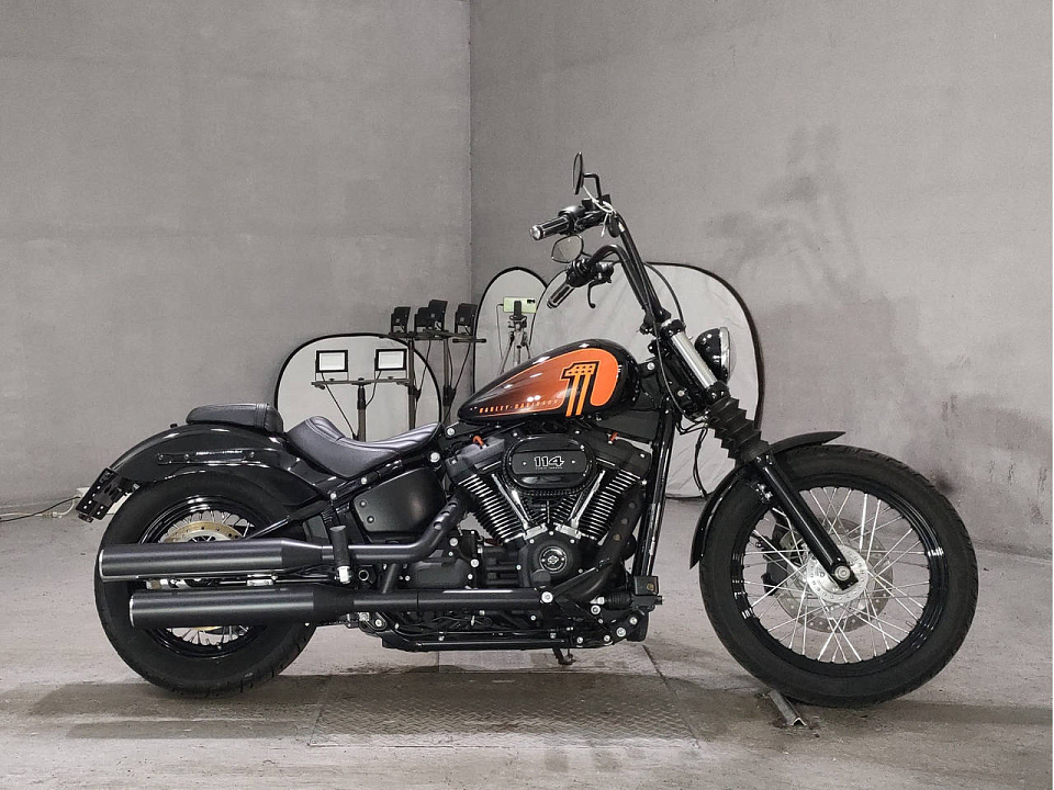 Мотоцикл Harley-Davidson Street Bob FXBBS1870