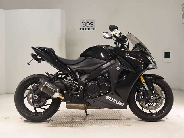 Мотоцикл Suzuki GSX-S1000F