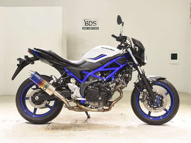 Мотоцикл Suzuki SV650