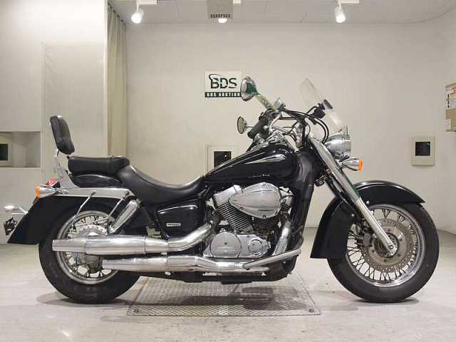 Мотоцикл Honda Shadow 750