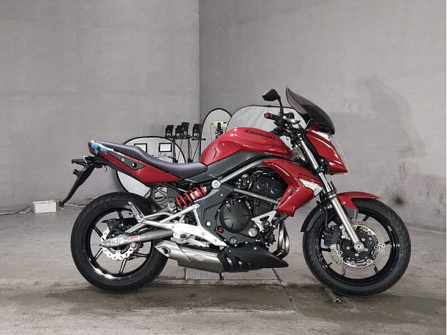 Мотоцикл Kawasaki ER-4N