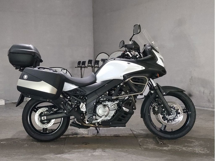 Мотоцикл Suzuki V-Strom 650