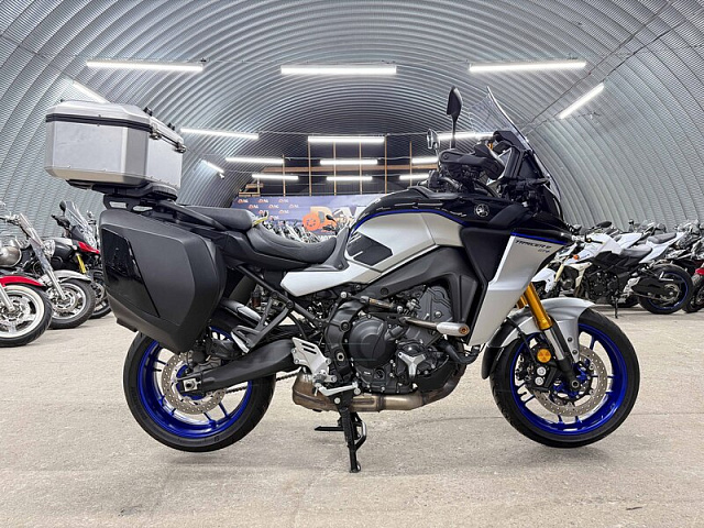 Мотоцикл Yamaha Tracer 9 GT+