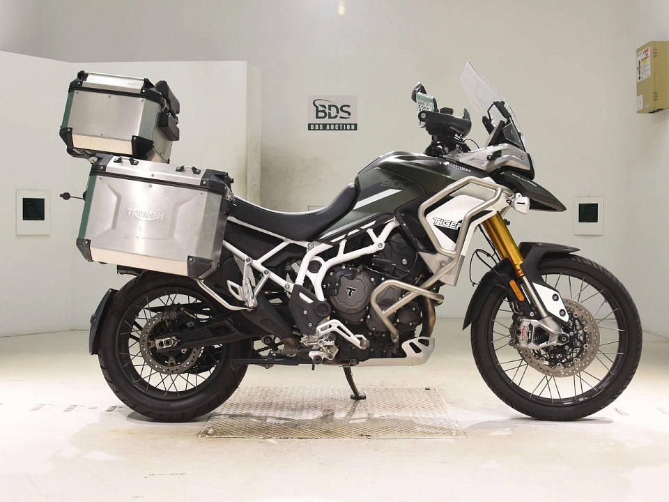 Мотоцикл Triumph Tiger 900 Rally Pro