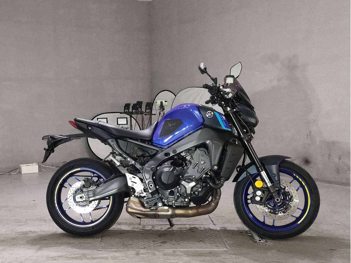 Мотоцикл Yamaha MT-09