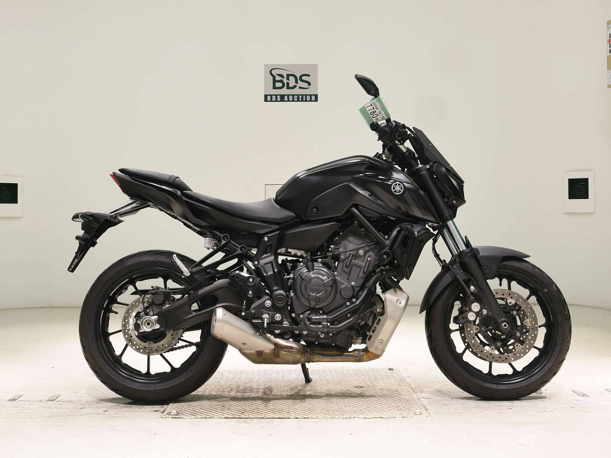 Мотоцикл Yamaha MT-07