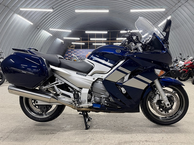 Мотоцикл Yamaha FJR1300AS