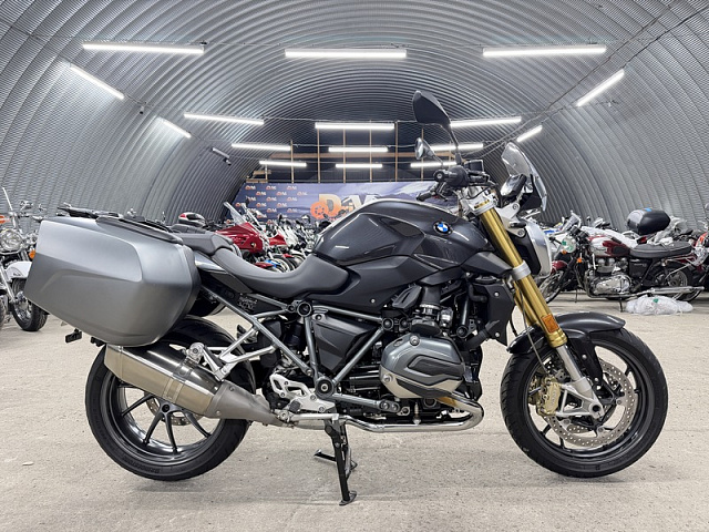 Мотоцикл BMW R1200R