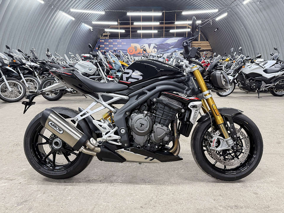 Мотоцикл Triumph Speed Triple 1200 RS