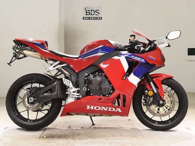 Мотоцикл Honda CBR600RR
