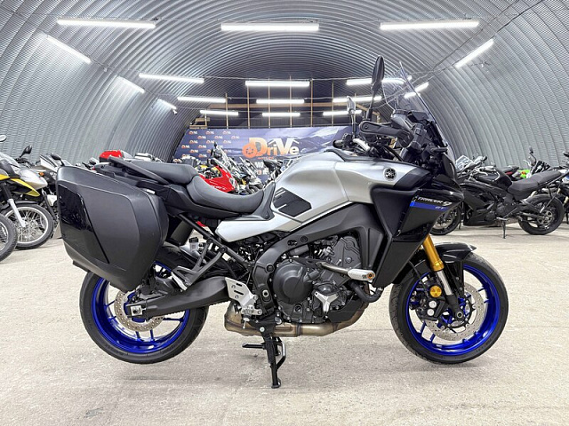 Мотоцикл Yamaha Tracer 9 GT