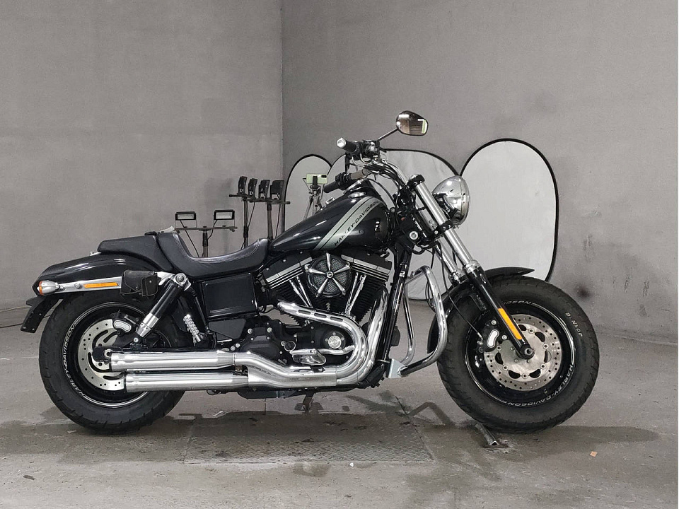 Мотоцикл Harley-Davidson Fat Bob FXDF1580