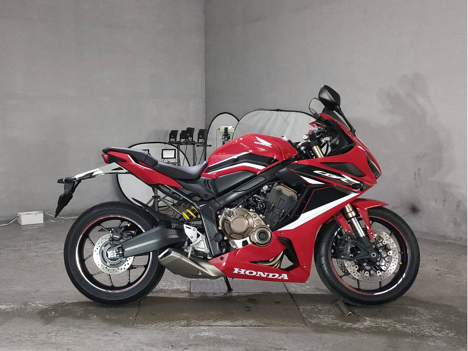 Мотоцикл Honda CBR650R