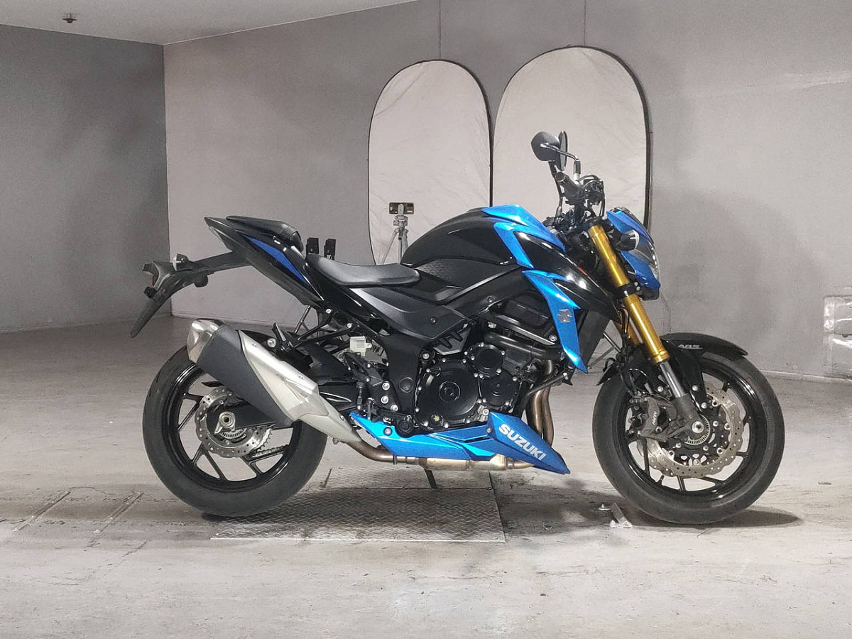 Мотоцикл Suzuki GSX-S750