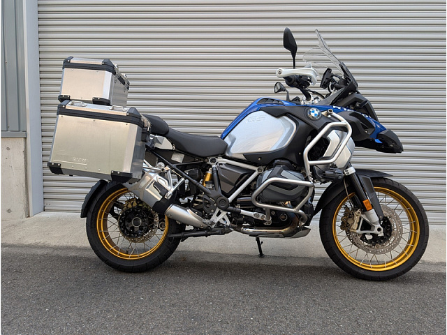Мотоцикл BMW R1250GS Adventure
