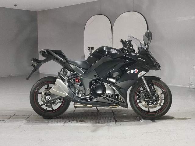 Мотоцикл Kawasaki Ninja 1000