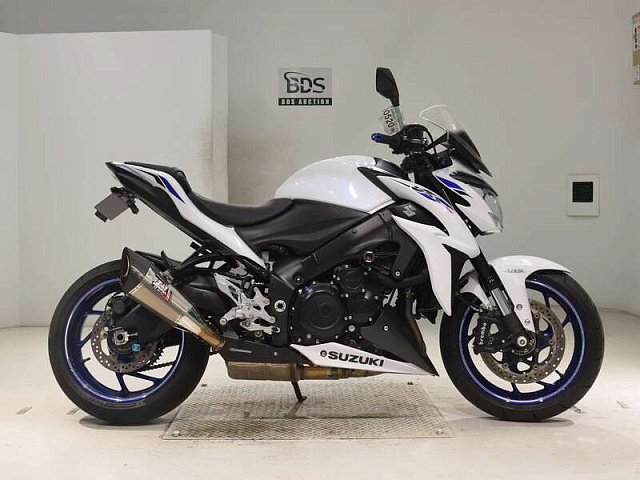Мотоцикл Suzuki GSX-S1000F