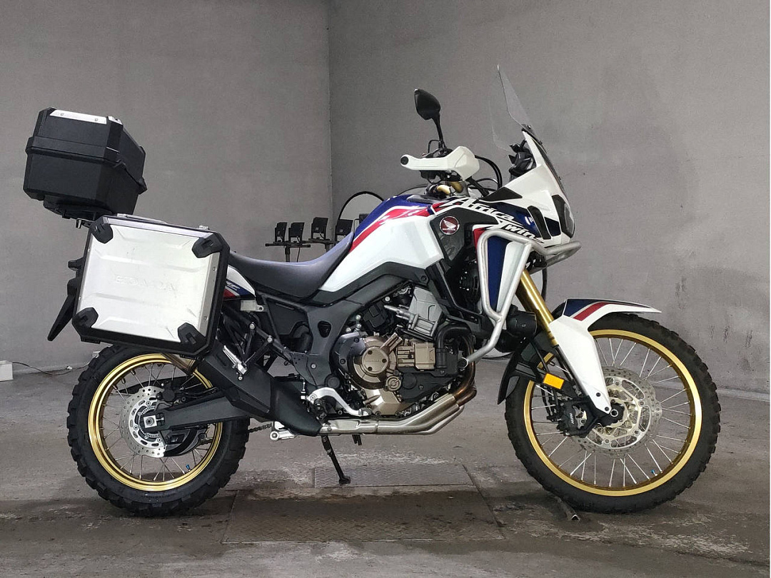 Мотоцикл Honda CRF1000L Africa Twin DCT