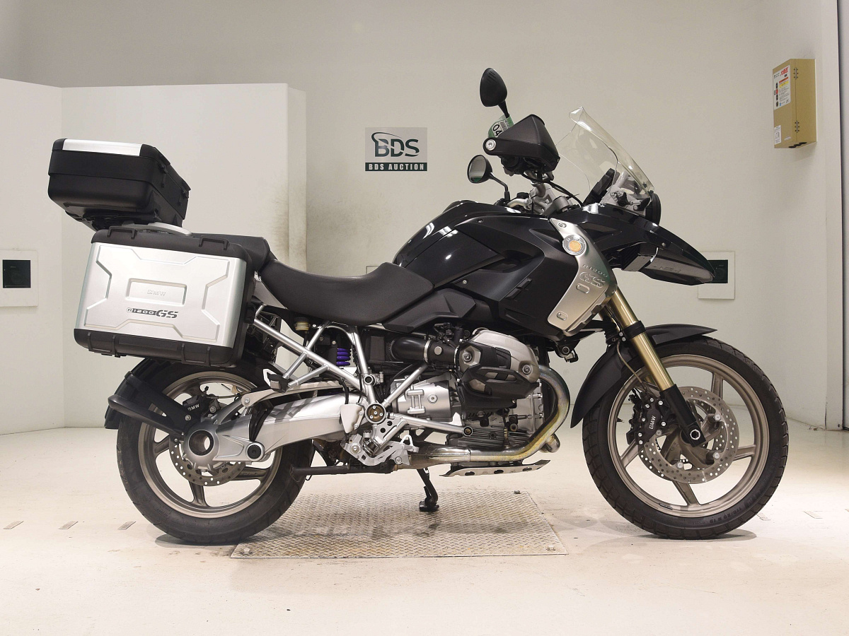 Мотоцикл BMW R1200GS
