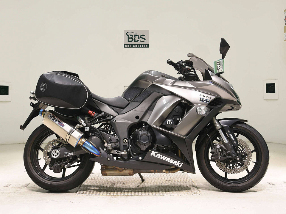 Мотоцикл Kawasaki Ninja 1000