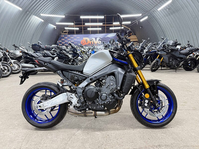 Мотоцикл Yamaha MT-09 SP