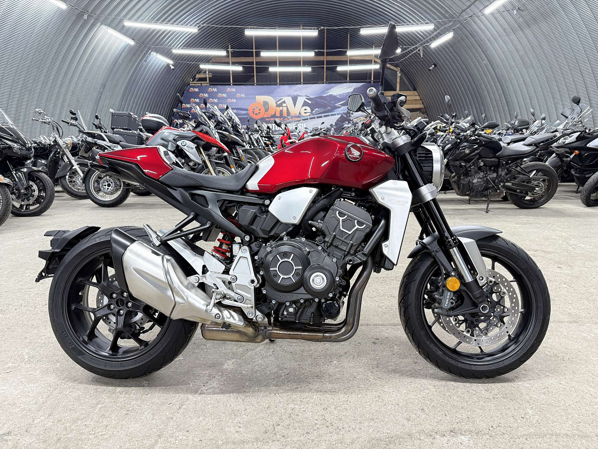 Мотоцикл Honda CB1000R
