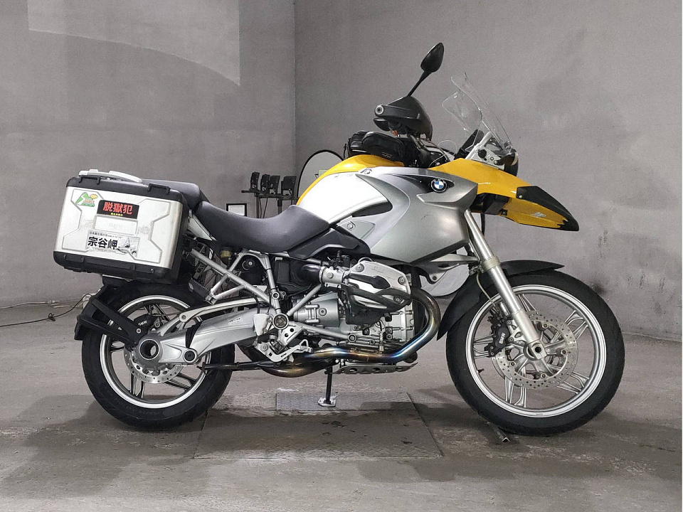 Мотоцикл BMW R1200GS