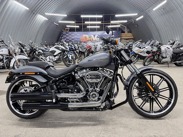 Мотоцикл Harley-Davidson Breakout FXBRS1870