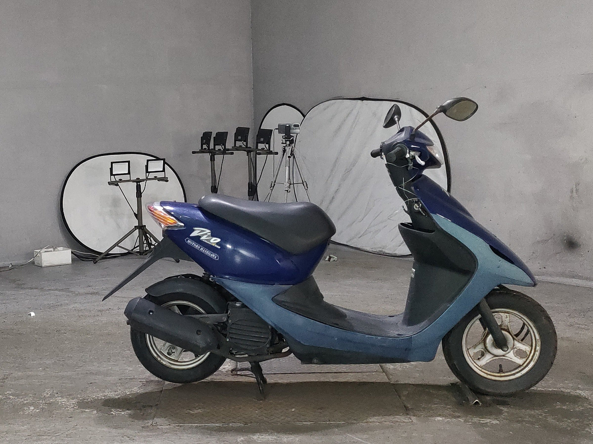 Honda DIO