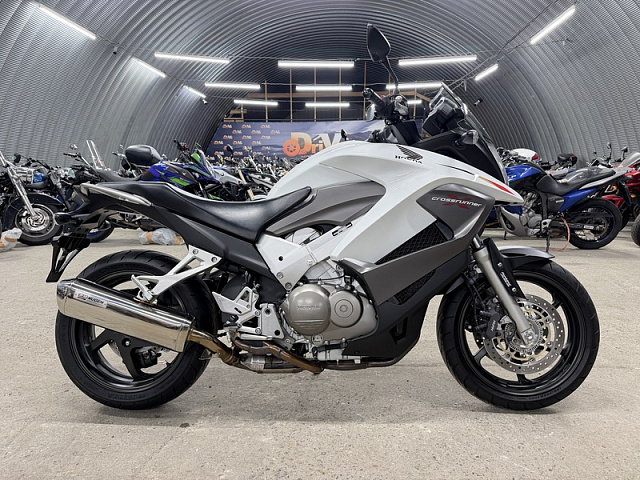 Мотоцикл Honda VFR800X Crossrunner