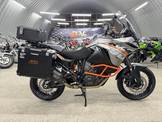 Мотоцикл BMW R1250GS