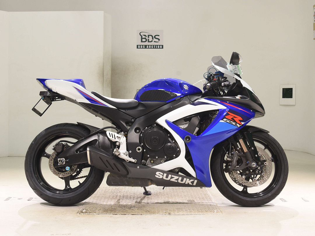 Мотоцикл Suzuki GSX-R750