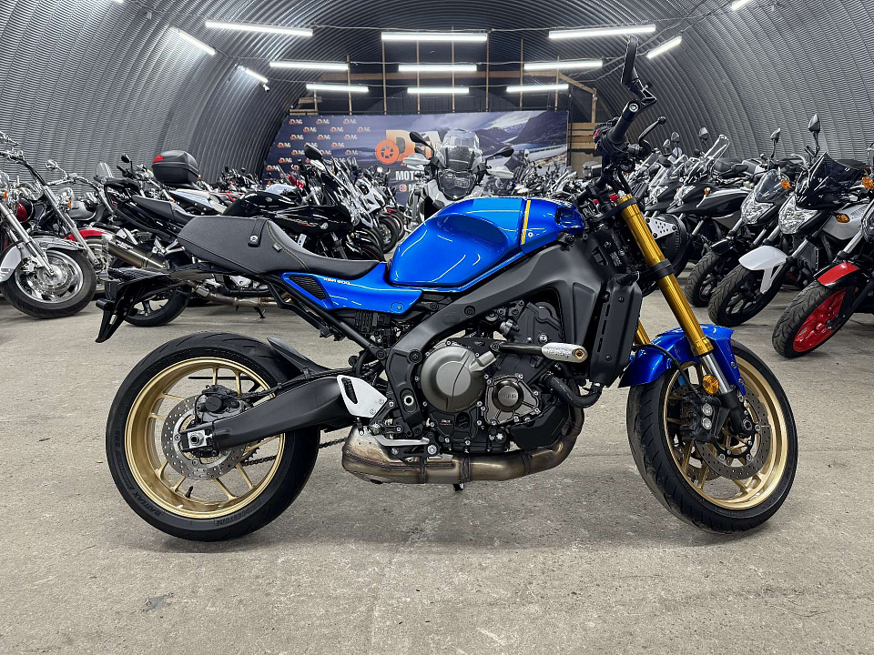 Мотоцикл Yamaha XSR900