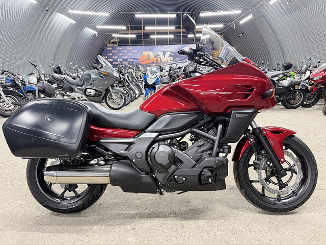 Мотоцикл Honda CTX700