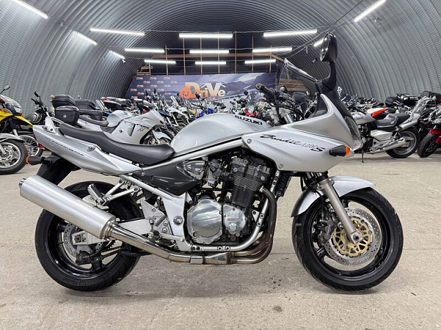 Мотоцикл Suzuki GSF1200S Bandit