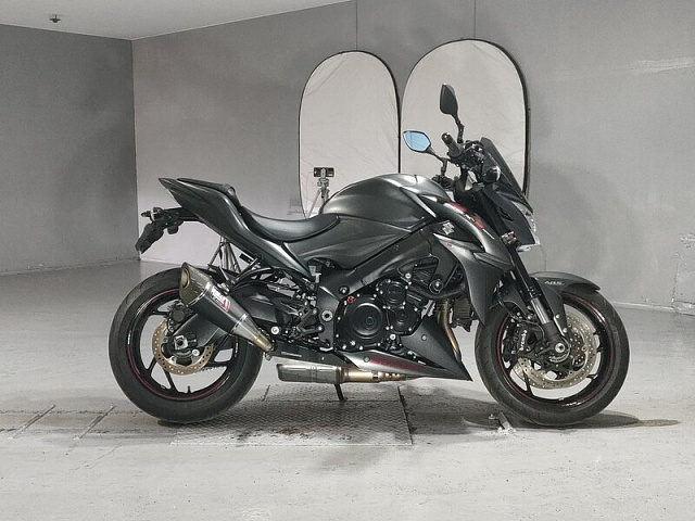 Мотоцикл Suzuki GSX-S1000
