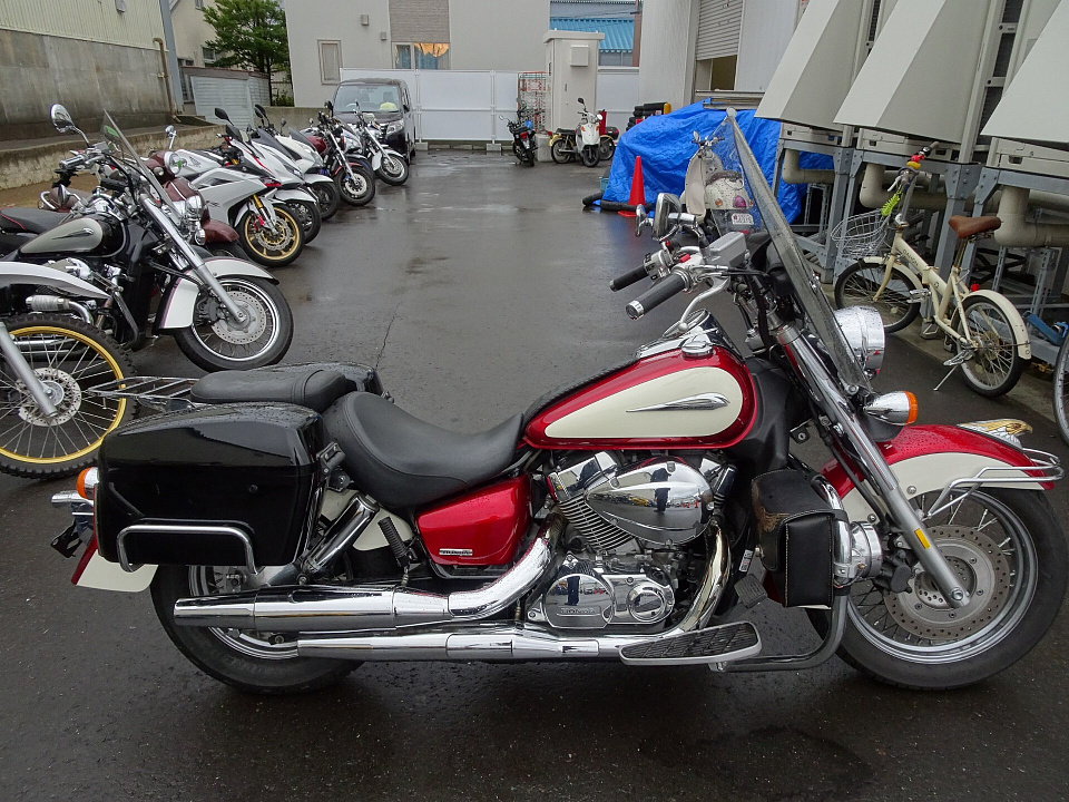 Honda SHADOW 750