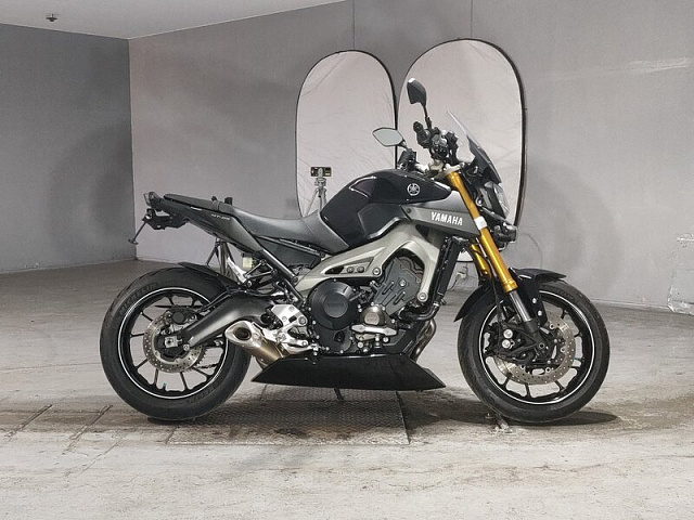 Мотоцикл Yamaha MT-09