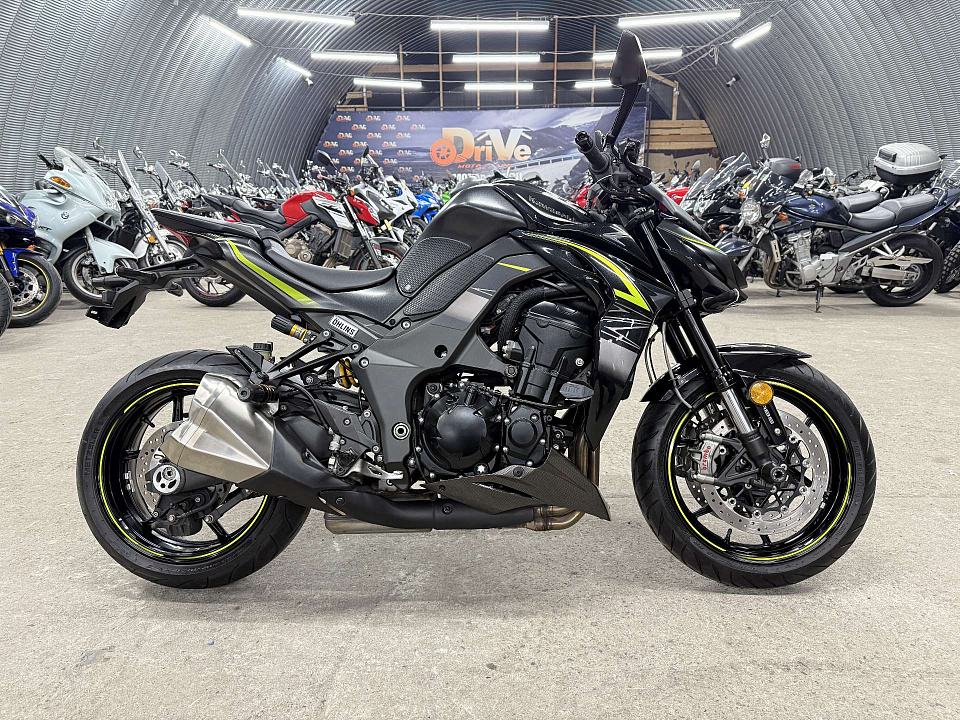 Мотоцикл Kawasaki Z1000 R Edition