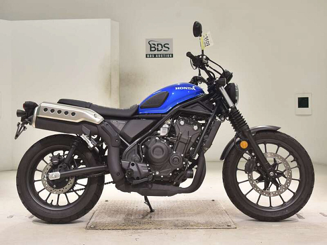 Мотоцикл Honda CL500