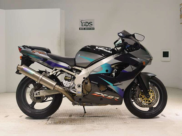 Мотоцикл Kawasaki ZX-9R