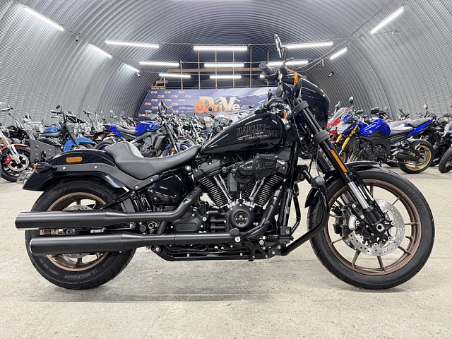 Мотоцикл Harley-Davidson Low Rider S FXLRS1920