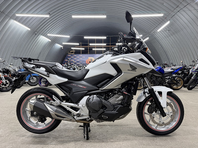 Мотоцикл Honda NC750XD