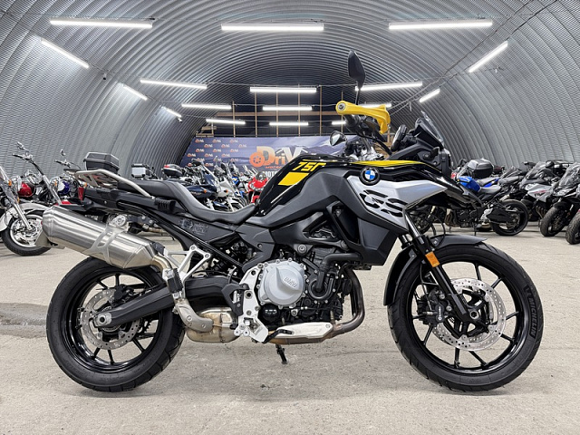 Мотоцикл BMW F750GS