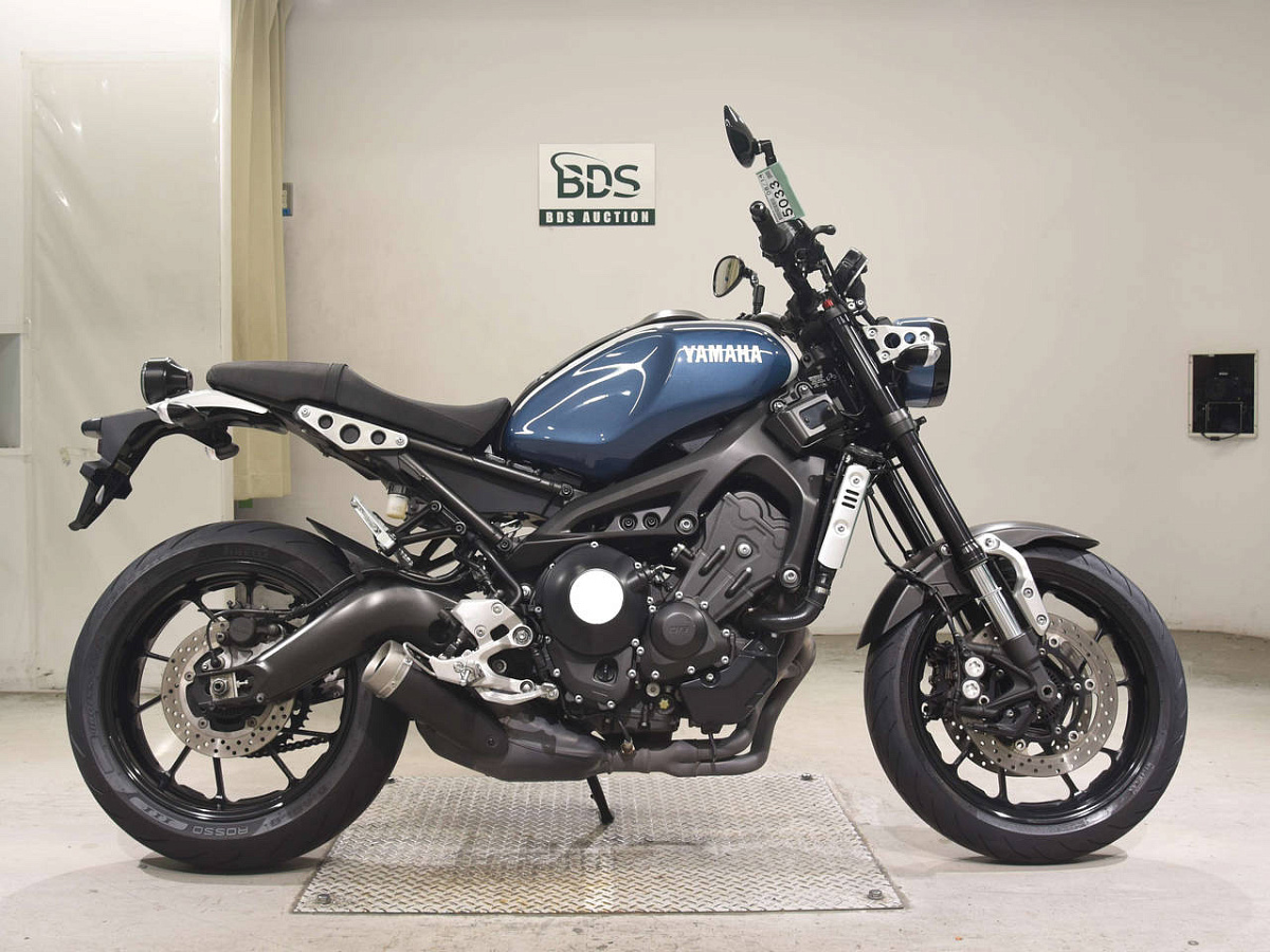 Мотоцикл Yamaha XSR900