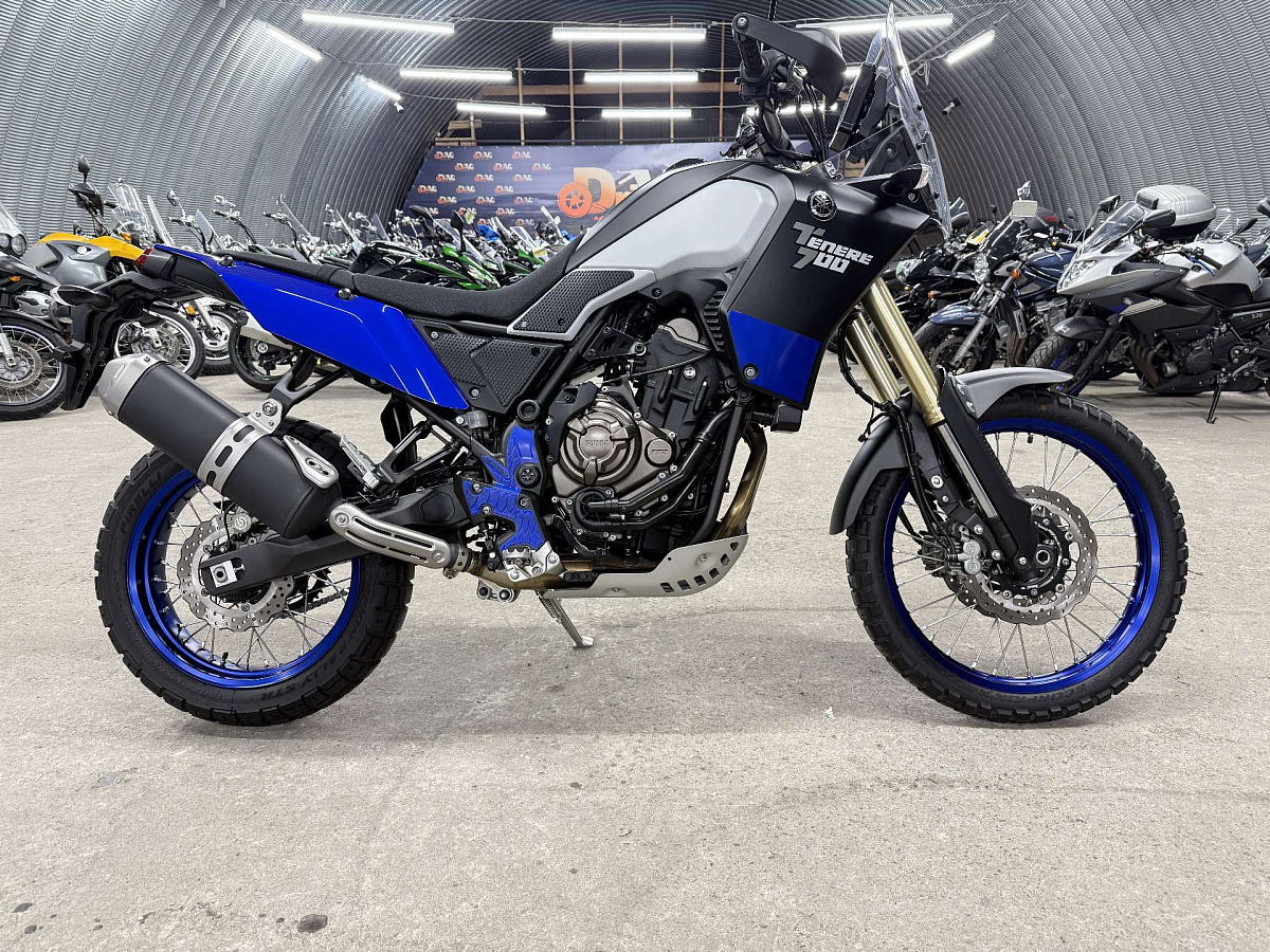 Мотоцикл Yamaha Tenere 700