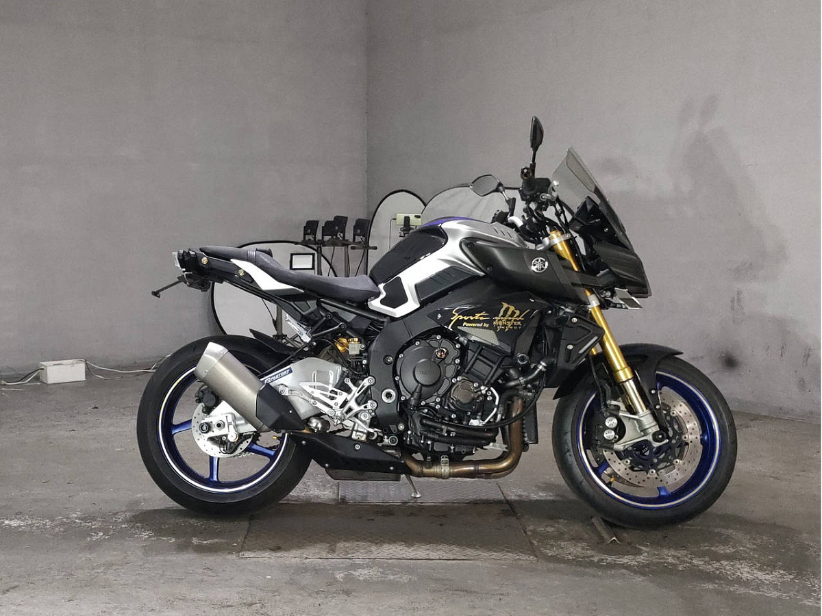 Мотоцикл Yamaha MT-10SP