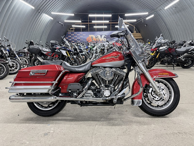 Мотоцикл Harley-Davidson Road King FLHR1450