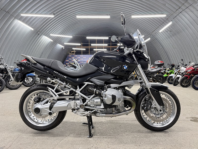 Мотоцикл BMW R1200R