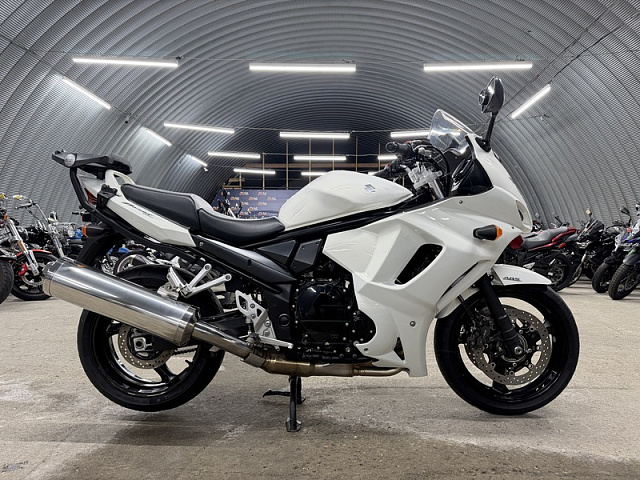 Мотоцикл Suzuki GSX1250FA Bandit